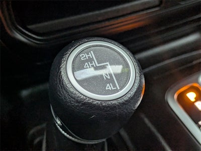 2021 Jeep Wrangler Base