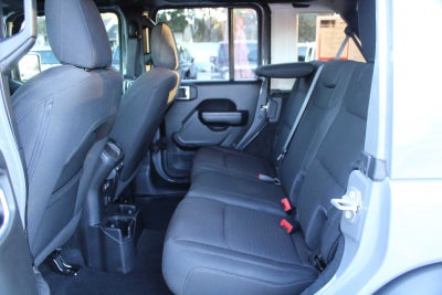 2021 Jeep Wrangler Unlimited Sport S 4x4