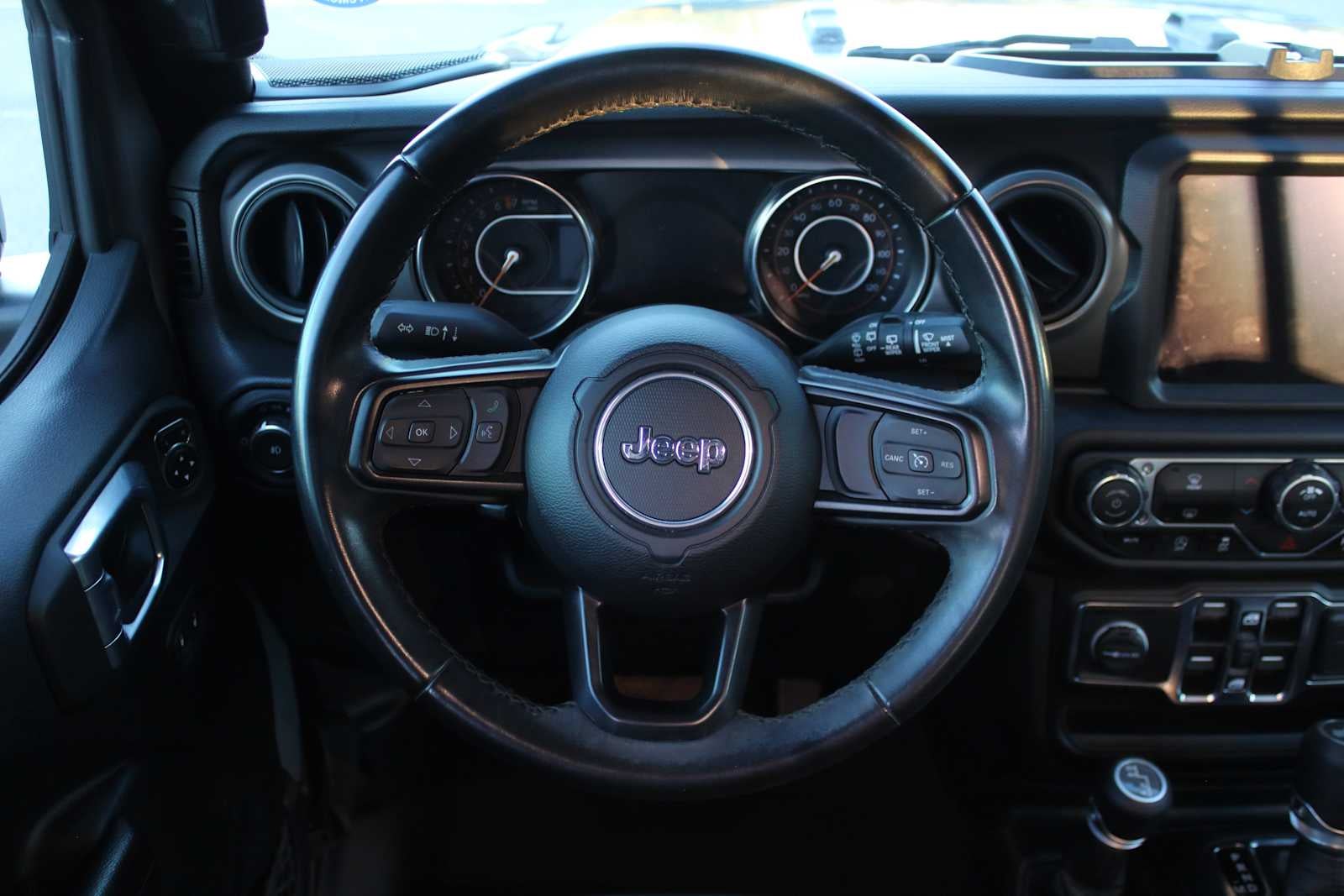 2021 Jeep Wrangler Unlimited Sport S 4x4