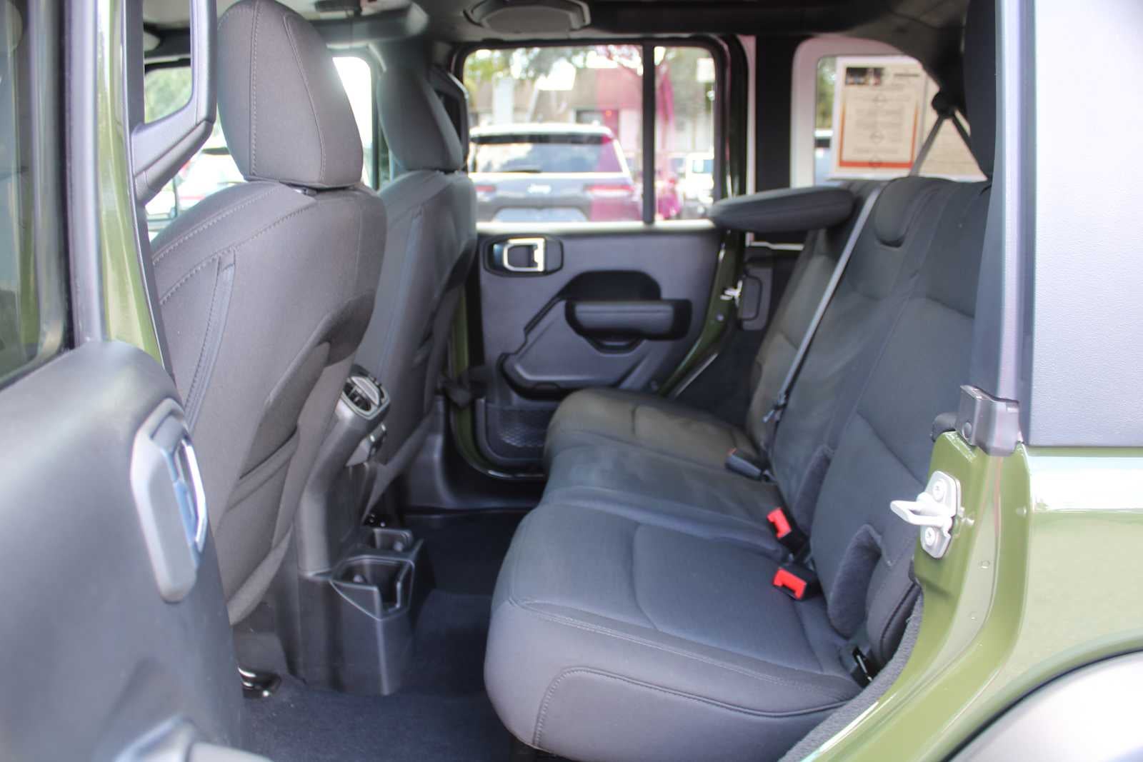 2023 Jeep Wrangler Sport Altitude