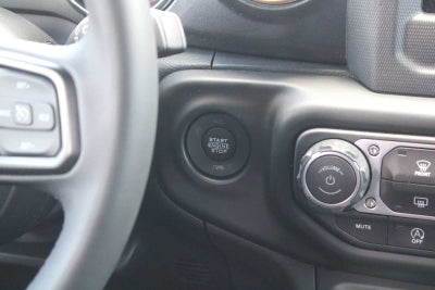 2023 Jeep Wrangler Sport Altitude