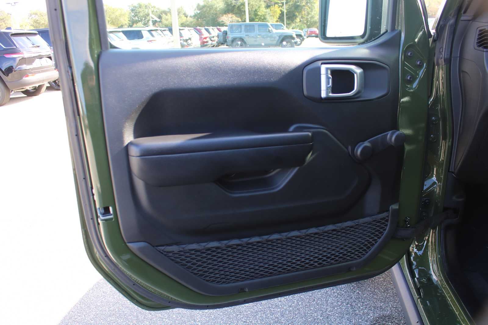 2021 Jeep Wrangler Unlimited Willys Sport 4x4