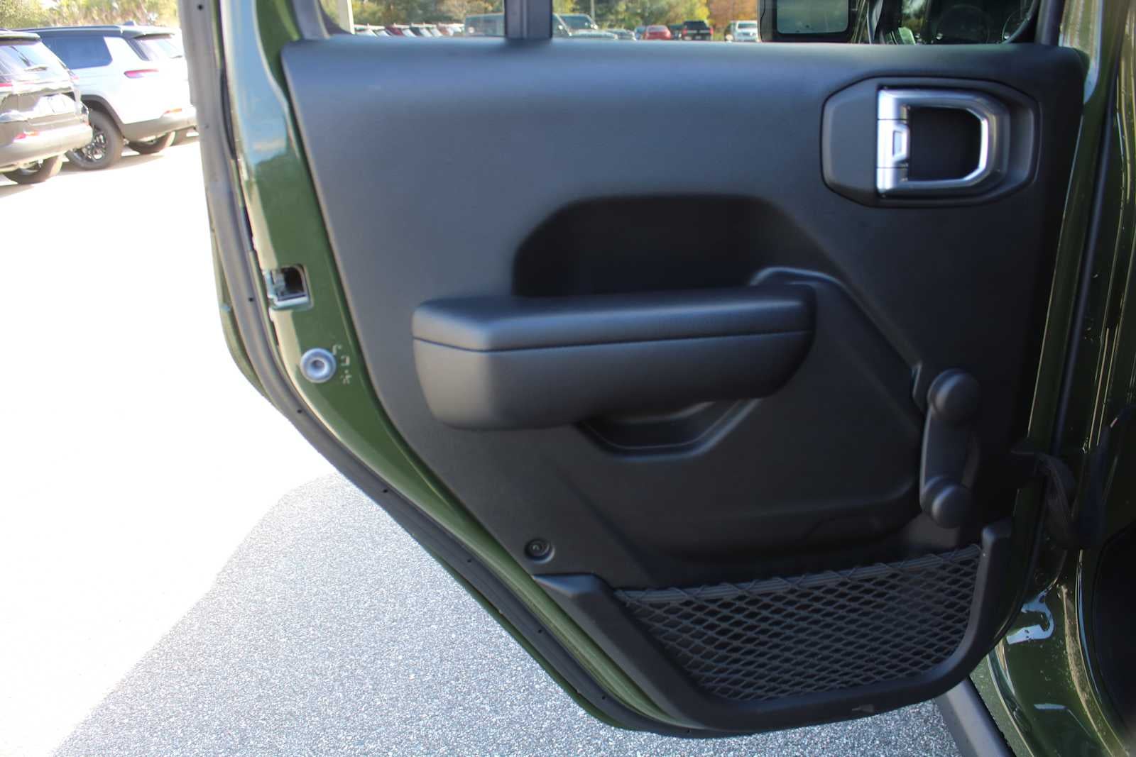 2021 Jeep Wrangler Unlimited Willys Sport 4x4