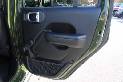 2021 Jeep Wrangler Unlimited Willys Sport 4x4