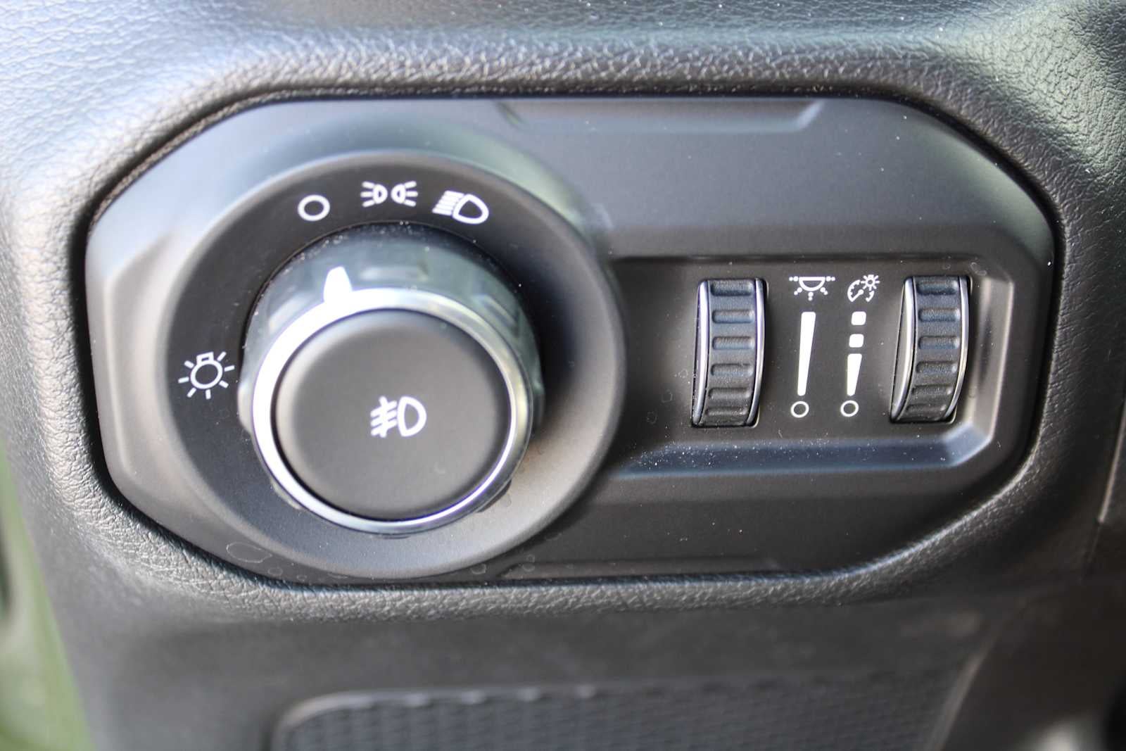 2021 Jeep Wrangler Unlimited Willys Sport 4x4