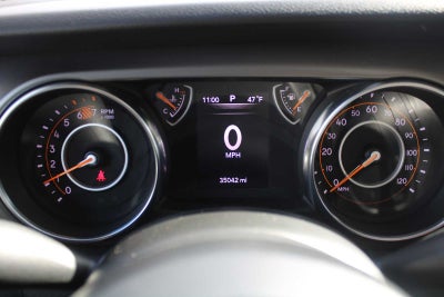 2021 Jeep Wrangler Unlimited Willys Sport 4x4