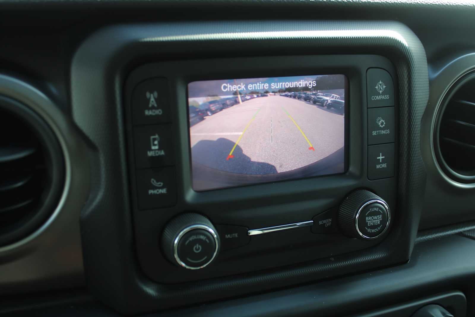 2021 Jeep Wrangler Unlimited Willys Sport 4x4