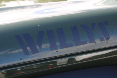 2021 Jeep Wrangler Unlimited Willys Sport 4x4