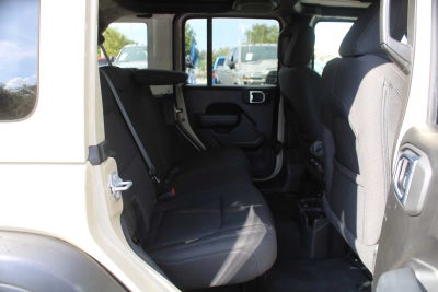 2022 Jeep Wrangler Unlimited Sport S