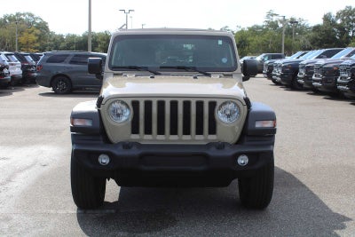 2022 Jeep Wrangler Unlimited Sport S