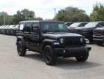 2023 Jeep Wrangler Sahara Altitude