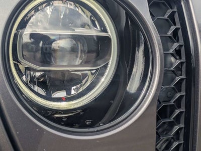 2021 Jeep Wrangler Unlimited Sahara High Altitude