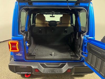 2023 Jeep Wrangler 4-Door Rubicon 4x4