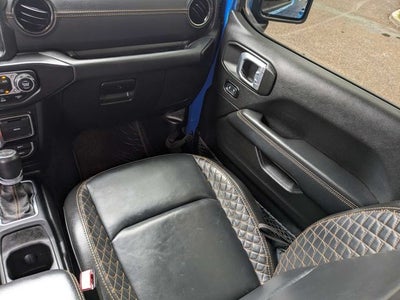 2022 Jeep Wrangler Unlimited Sahara 4xe