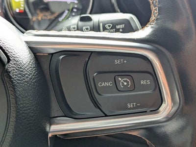 2022 Jeep Wrangler Unlimited Sahara 4xe