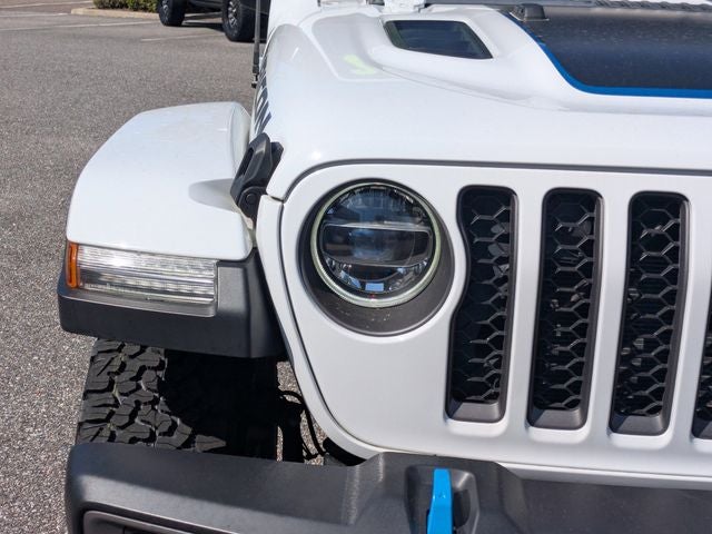 2022 Jeep Wrangler Unlimited Rubicon 4xe