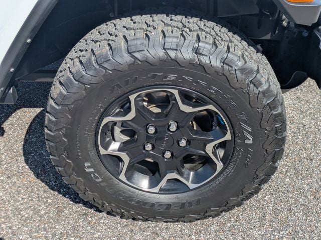 2022 Jeep Wrangler Unlimited Rubicon 4xe