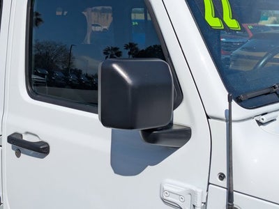 2022 Jeep Wrangler Unlimited Rubicon 4xe