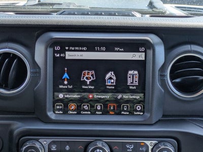 2022 Jeep Wrangler Unlimited Rubicon 4xe