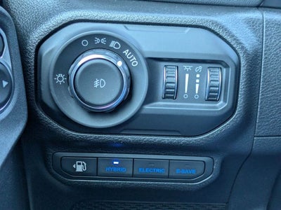 2022 Jeep Wrangler Unlimited Rubicon 4xe