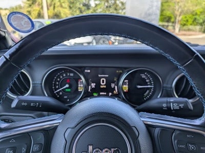 2022 Jeep Wrangler Unlimited Rubicon 4xe