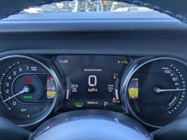 2022 Jeep Wrangler Unlimited Rubicon 4xe