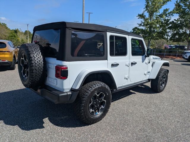 2022 Jeep Wrangler Unlimited Rubicon 4xe
