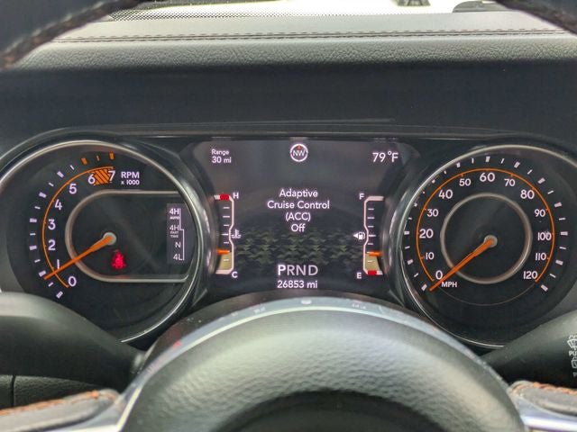 2023 Jeep Wrangler Rubicon 392