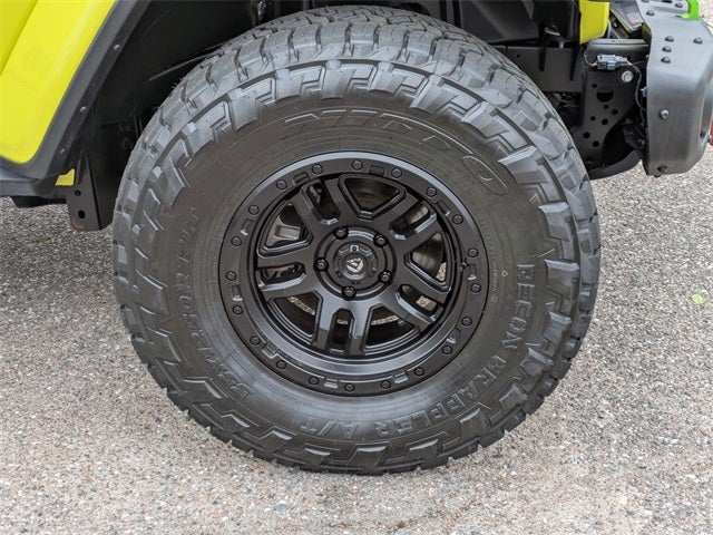 2023 Jeep Wrangler Rubicon 392