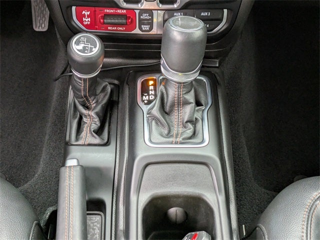 2023 Jeep Wrangler Rubicon 392