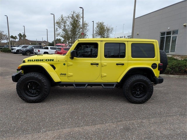 2023 Jeep Wrangler Rubicon 392