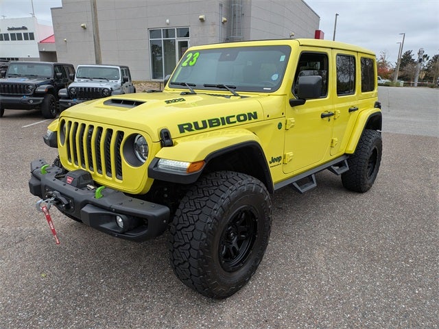 2023 Jeep Wrangler Rubicon 392