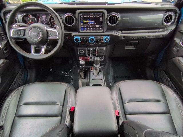 2023 Jeep Wrangler Rubicon 392