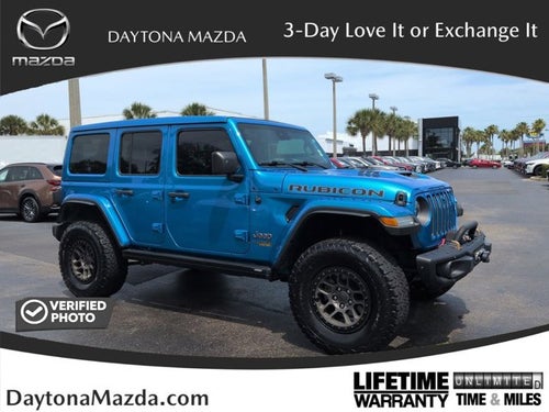 2023 Jeep Wrangler Rubicon 392
