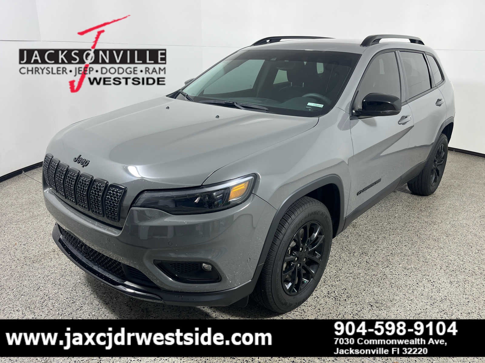 2023 Jeep Cherokee Altitude Lux 4x4