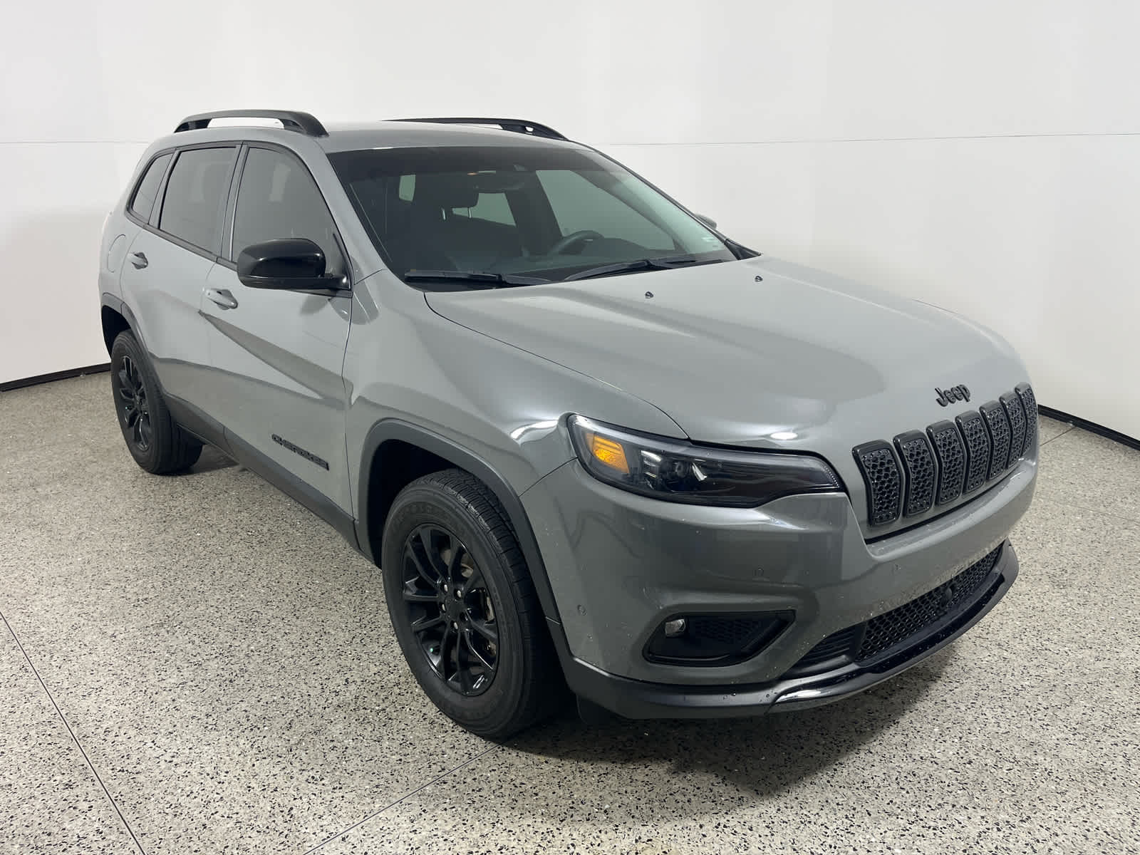 2023 Jeep Cherokee Altitude Lux 4x4
