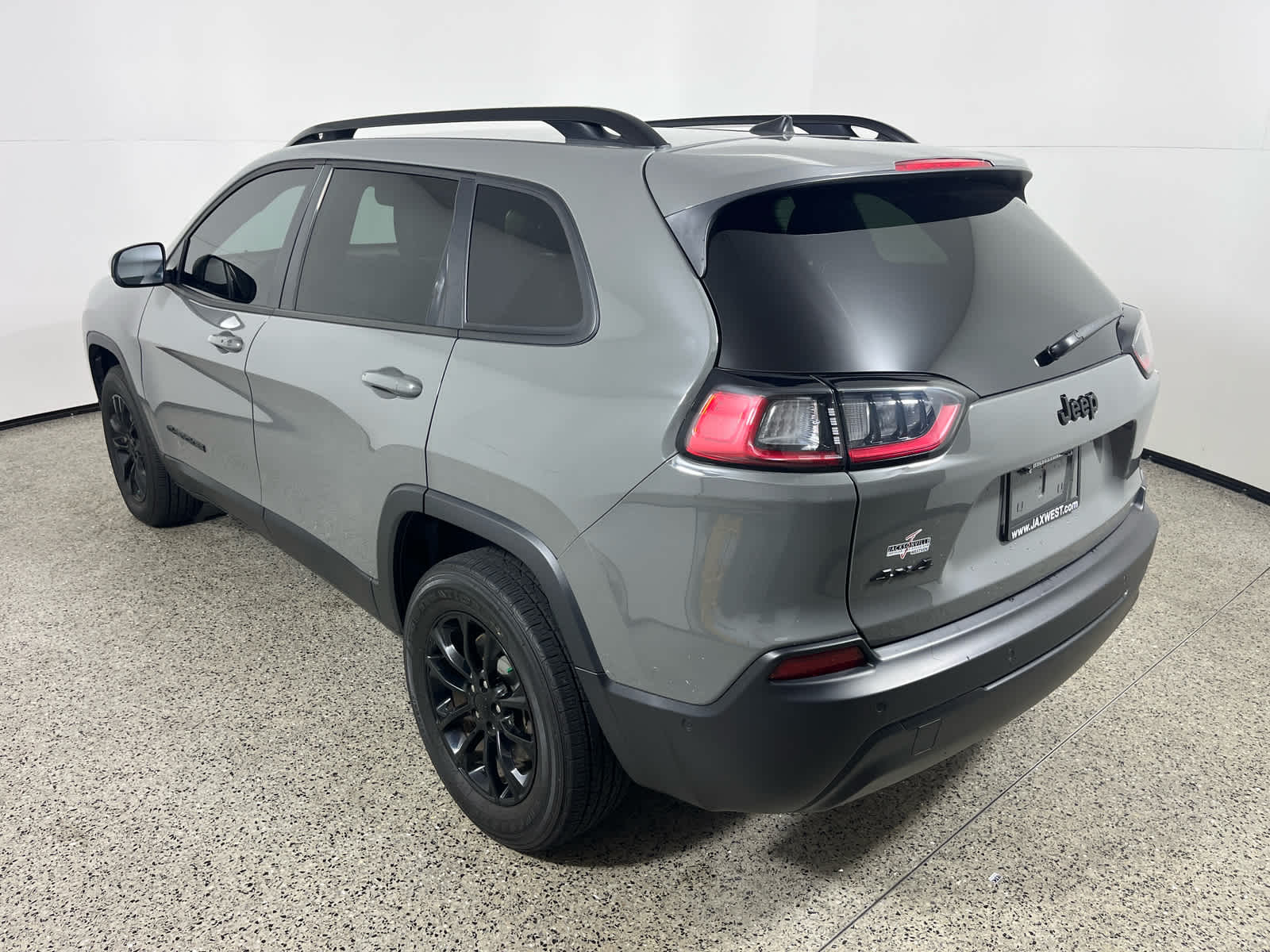2023 Jeep Cherokee Altitude Lux 4x4