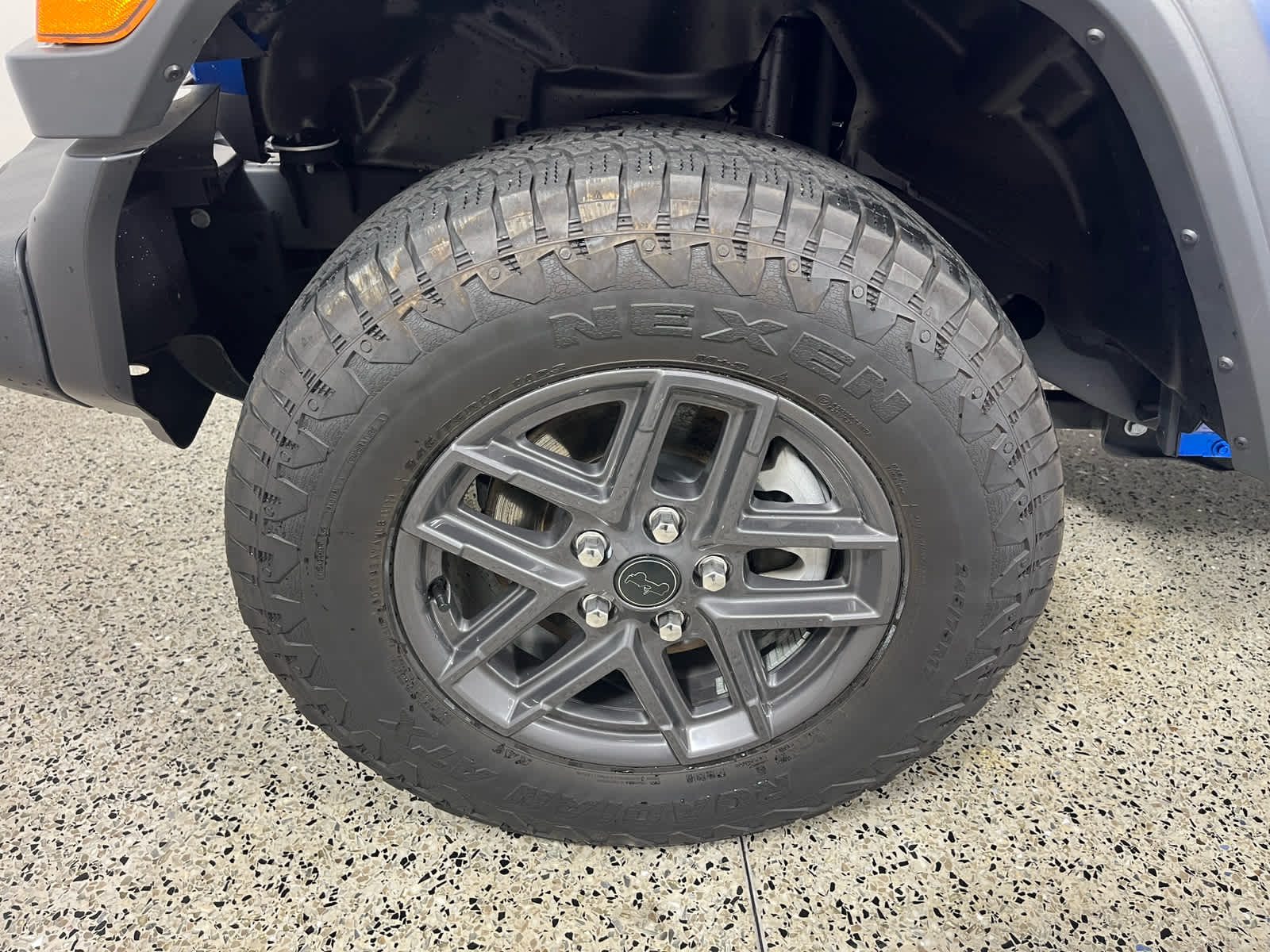 2025 Jeep Wrangler 4-Door Summit 4x4