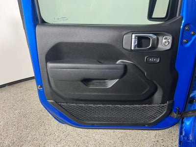 2025 Jeep Wrangler 4-Door Summit 4x4