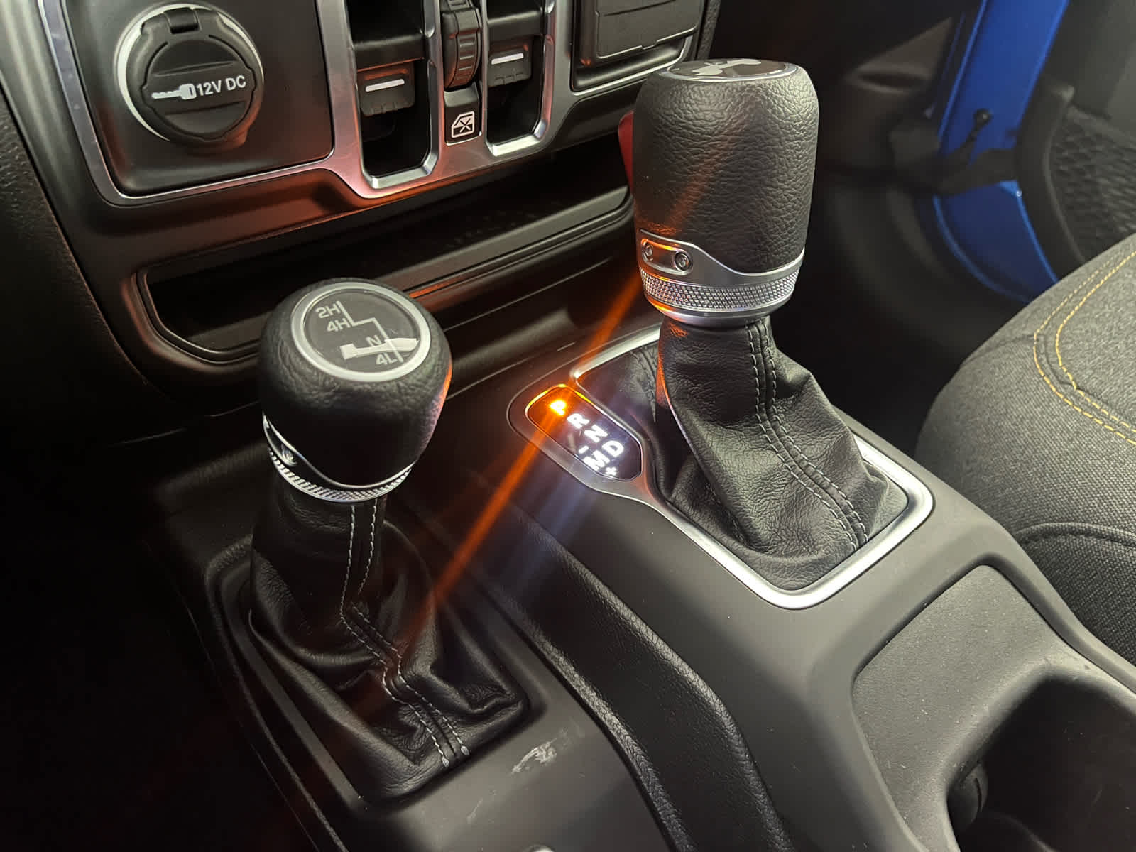 2025 Jeep Wrangler 4-Door Summit 4x4