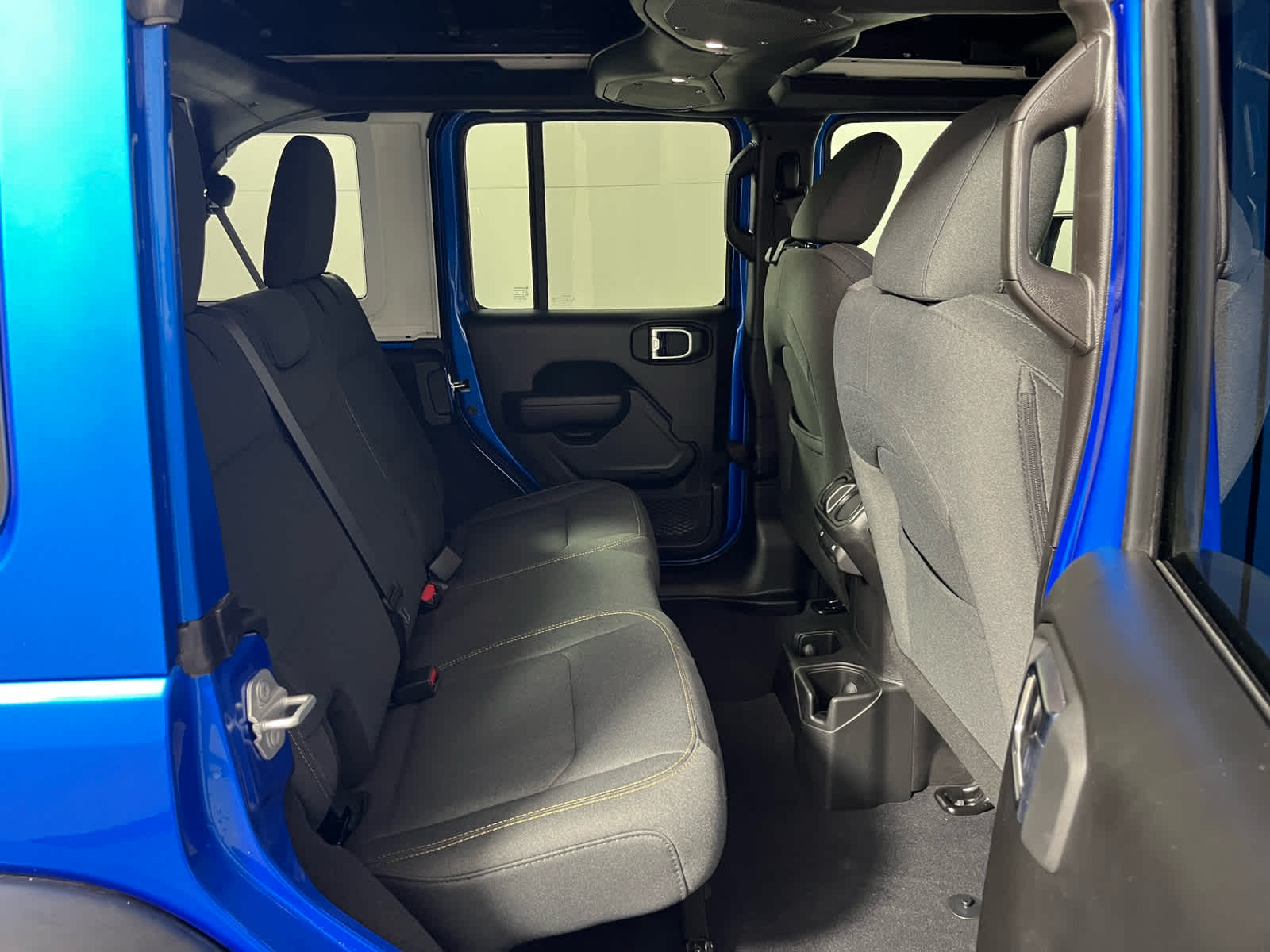 2025 Jeep Wrangler 4-Door Summit 4x4