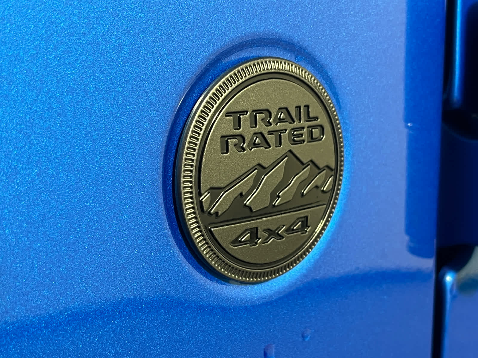 2025 Jeep Wrangler 4-Door Summit 4x4