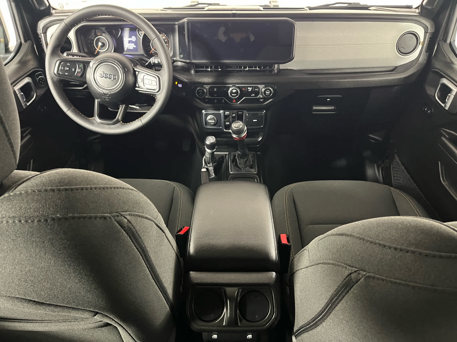 2024 Jeep Wrangler 4-Door Sport S 4x4