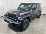 2024 Jeep Wrangler 4-Door Sport S 4x4