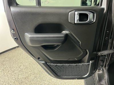 2024 Jeep Wrangler 4-Door Sport S 4x4