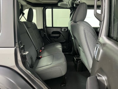 2024 Jeep Wrangler 4-Door Sport S 4x4