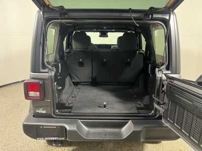 2024 Jeep Wrangler 4-Door Sport S 4x4