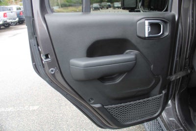 2024 Jeep Wrangler 4-Door Sport S 4x4