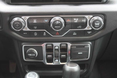 2024 Jeep Wrangler 4-Door Sport S 4x4