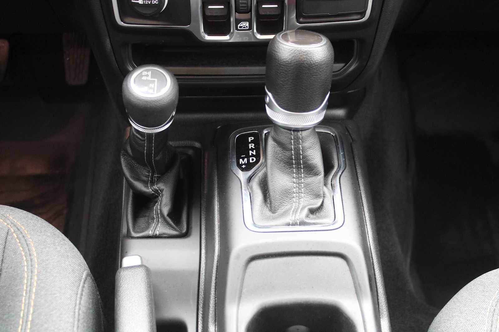 2024 Jeep Wrangler 4-Door Sport S 4x4